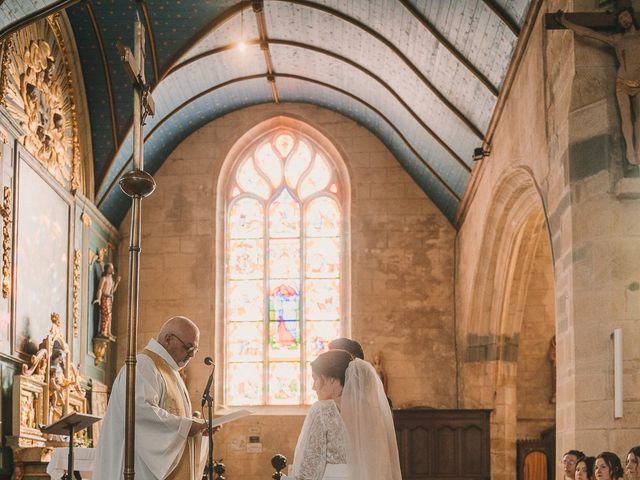 Le mariage de Quentin et Audrey à Pont-l'Abbé, Finistère 84