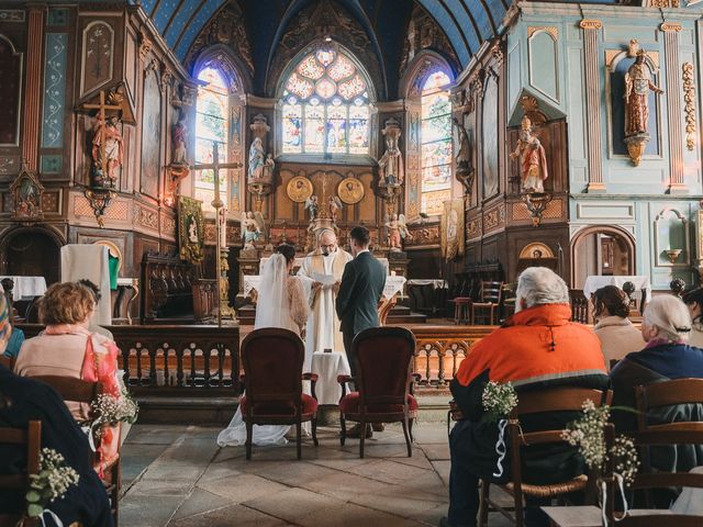 Le mariage de Quentin et Audrey à Pont-l'Abbé, Finistère 85
