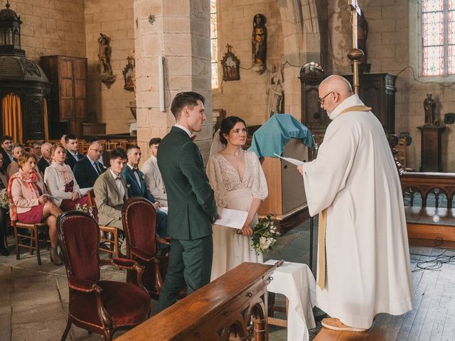Le mariage de Quentin et Audrey à Pont-l'Abbé, Finistère 86