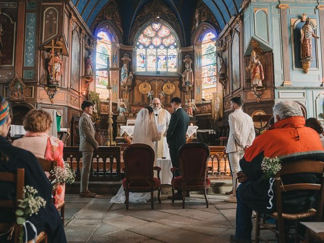 Le mariage de Quentin et Audrey à Pont-l'Abbé, Finistère 1