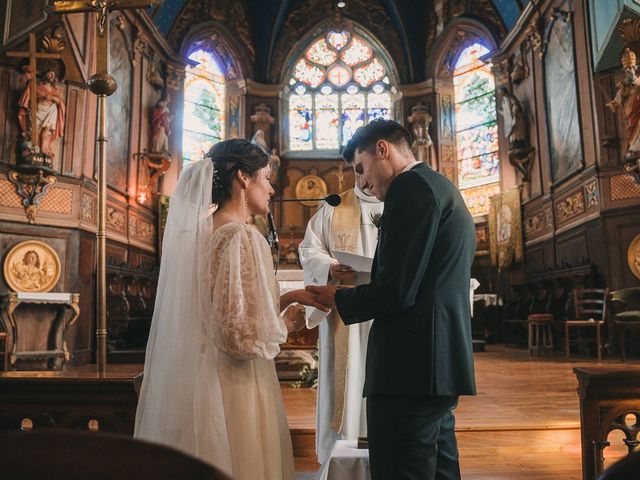 Le mariage de Quentin et Audrey à Pont-l'Abbé, Finistère 91