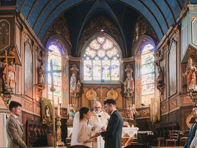 Le mariage de Quentin et Audrey à Pont-l'Abbé, Finistère 95