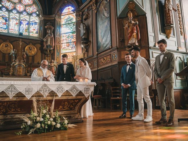 Le mariage de Quentin et Audrey à Pont-l'Abbé, Finistère 98