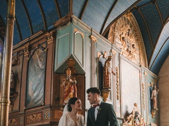 Le mariage de Quentin et Audrey à Pont-l'Abbé, Finistère 102