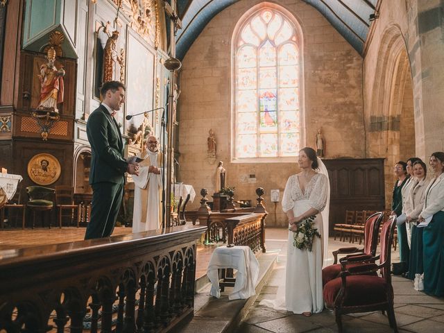 Le mariage de Quentin et Audrey à Pont-l'Abbé, Finistère 108