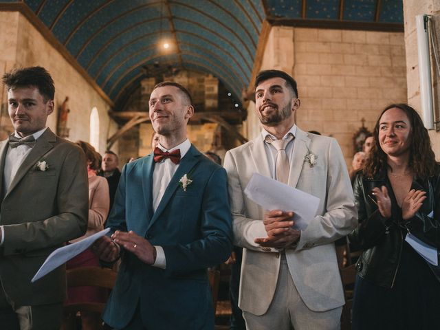 Le mariage de Quentin et Audrey à Pont-l'Abbé, Finistère 109