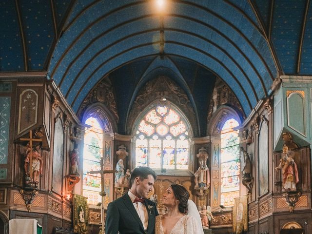 Le mariage de Quentin et Audrey à Pont-l'Abbé, Finistère 110