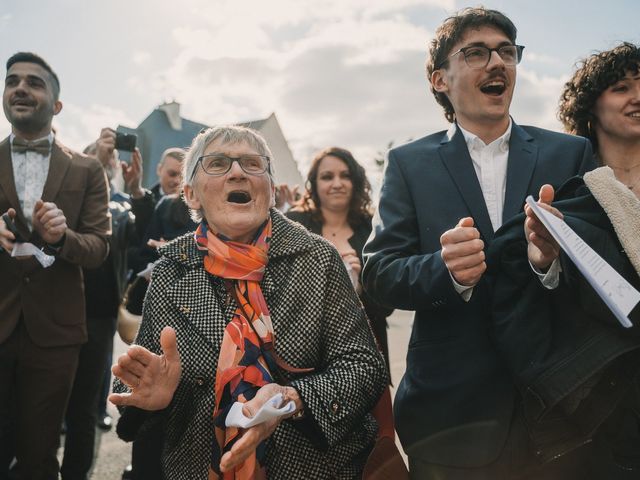 Le mariage de Quentin et Audrey à Pont-l'Abbé, Finistère 113