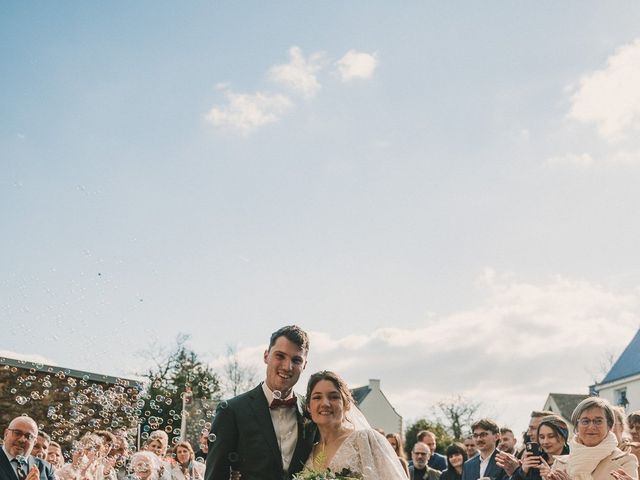 Le mariage de Quentin et Audrey à Pont-l'Abbé, Finistère 116