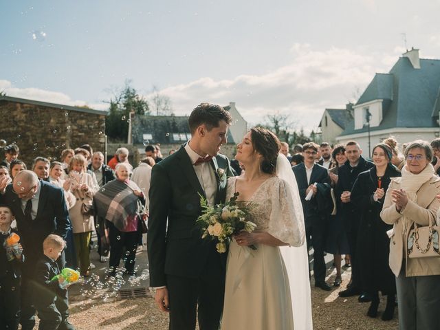 Le mariage de Quentin et Audrey à Pont-l'Abbé, Finistère 117