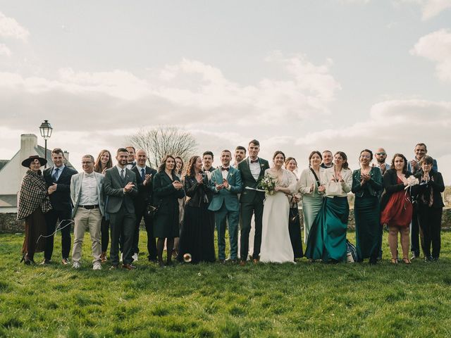Le mariage de Quentin et Audrey à Pont-l'Abbé, Finistère 121