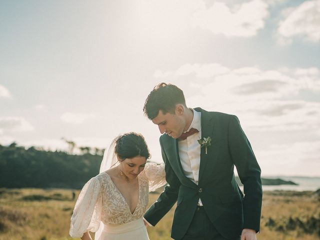 Le mariage de Quentin et Audrey à Pont-l'Abbé, Finistère 122