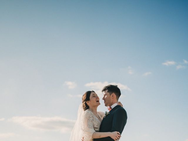 Le mariage de Quentin et Audrey à Pont-l'Abbé, Finistère 123