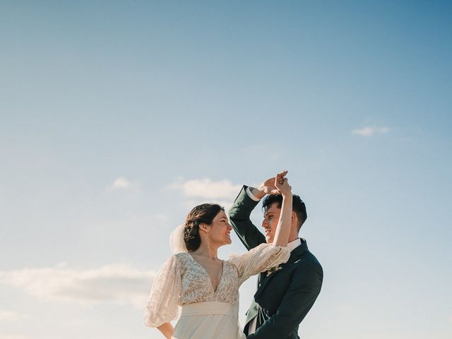 Le mariage de Quentin et Audrey à Pont-l'Abbé, Finistère 125