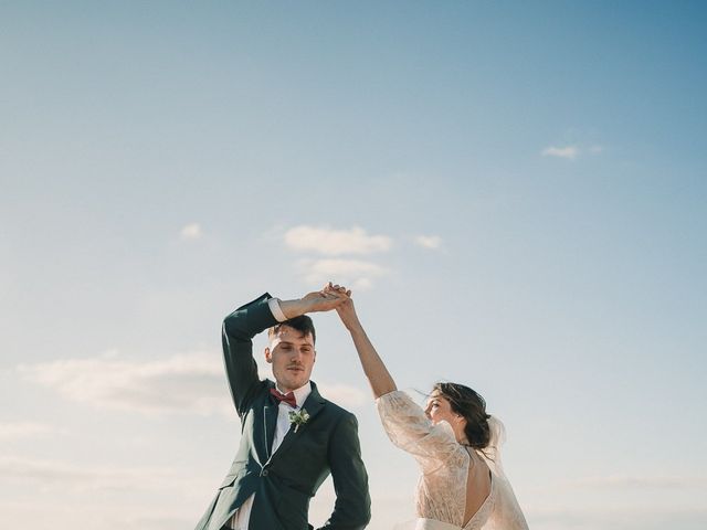 Le mariage de Quentin et Audrey à Pont-l'Abbé, Finistère 126