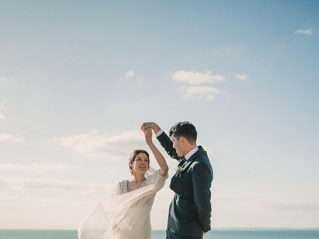 Le mariage de Quentin et Audrey à Pont-l'Abbé, Finistère 127