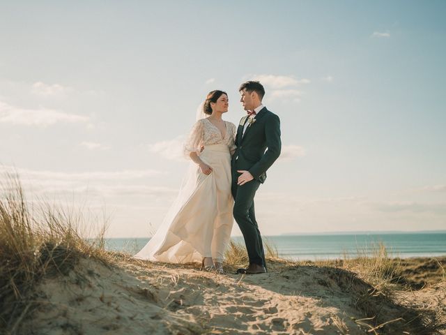 Le mariage de Quentin et Audrey à Pont-l'Abbé, Finistère 130