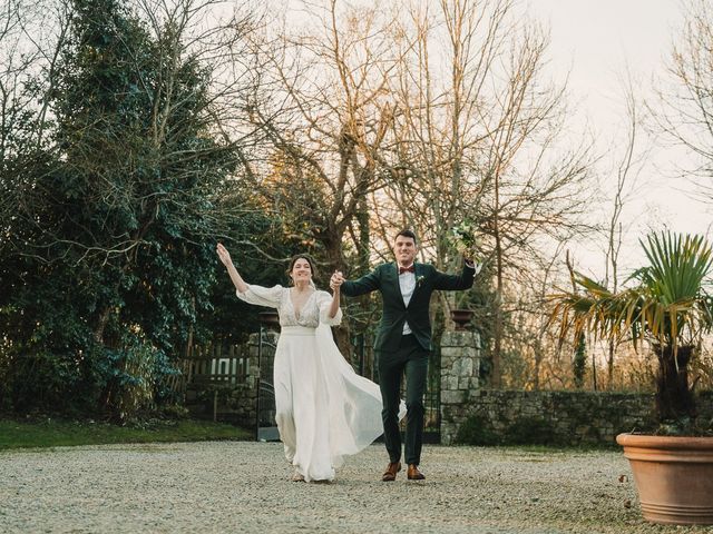 Le mariage de Quentin et Audrey à Pont-l'Abbé, Finistère 132