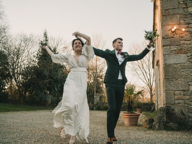 Le mariage de Quentin et Audrey à Pont-l'Abbé, Finistère 133