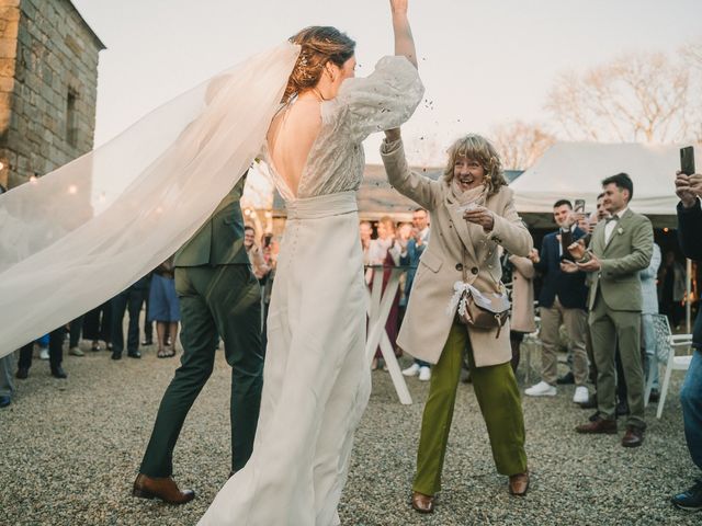 Le mariage de Quentin et Audrey à Pont-l'Abbé, Finistère 134