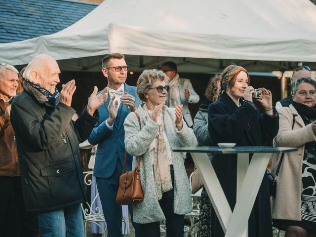 Le mariage de Quentin et Audrey à Pont-l'Abbé, Finistère 135