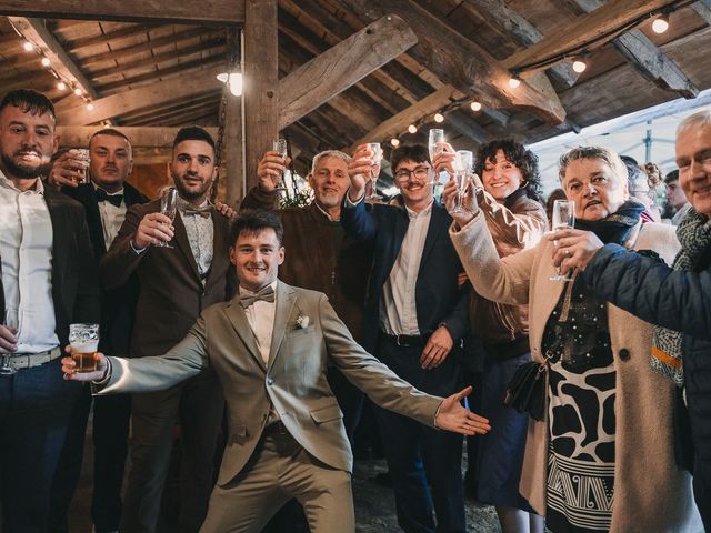 Le mariage de Quentin et Audrey à Pont-l'Abbé, Finistère 140