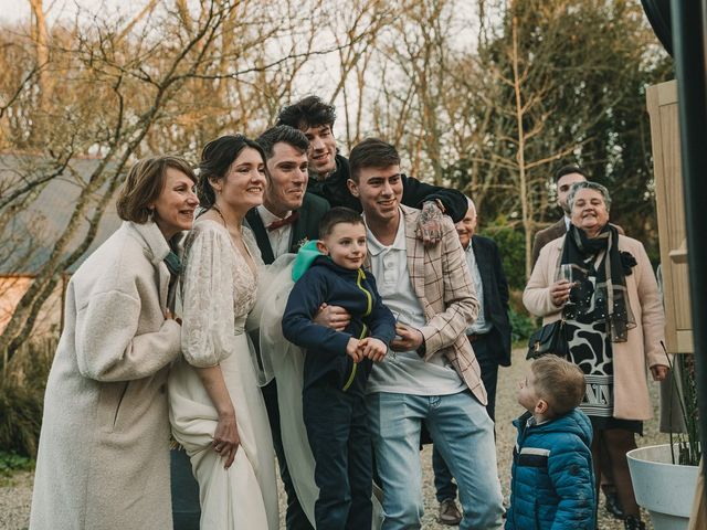 Le mariage de Quentin et Audrey à Pont-l'Abbé, Finistère 143