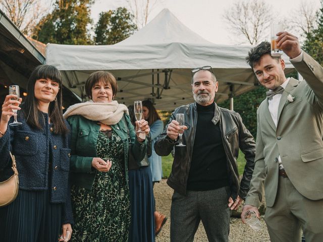 Le mariage de Quentin et Audrey à Pont-l'Abbé, Finistère 145