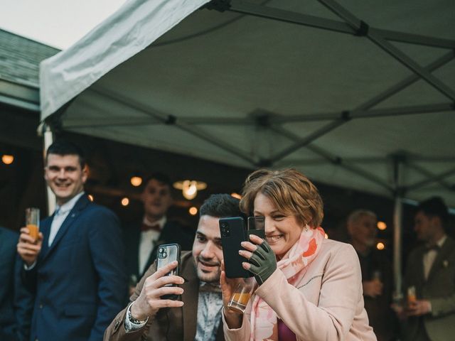 Le mariage de Quentin et Audrey à Pont-l'Abbé, Finistère 151