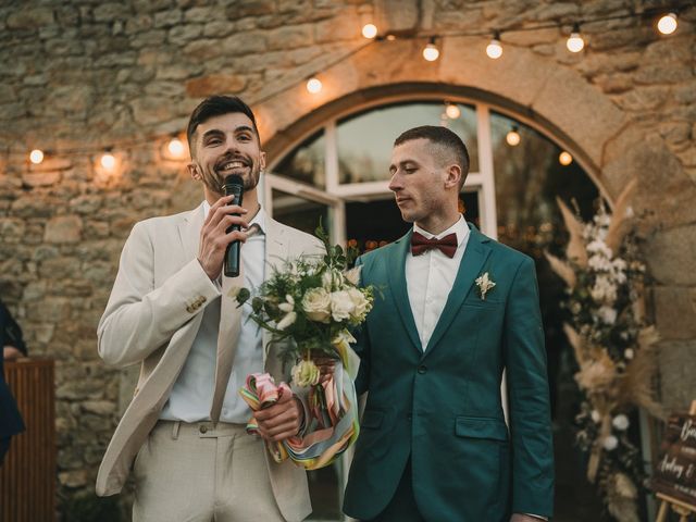 Le mariage de Quentin et Audrey à Pont-l'Abbé, Finistère 153