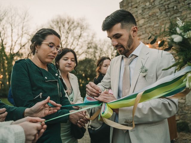 Le mariage de Quentin et Audrey à Pont-l'Abbé, Finistère 154