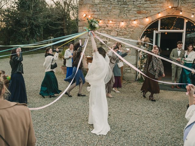 Le mariage de Quentin et Audrey à Pont-l'Abbé, Finistère 162