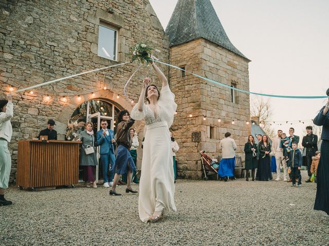 Le mariage de Quentin et Audrey à Pont-l'Abbé, Finistère 166