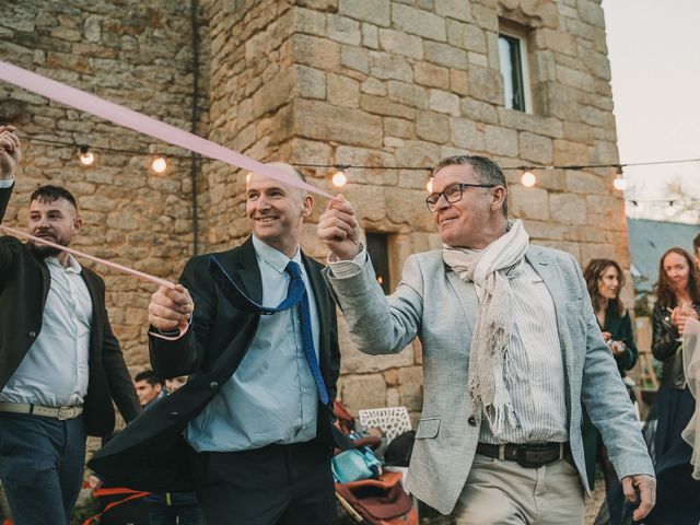 Le mariage de Quentin et Audrey à Pont-l'Abbé, Finistère 173