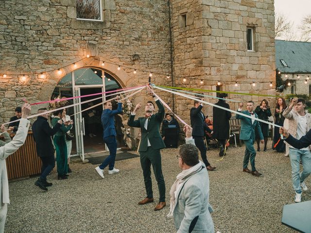 Le mariage de Quentin et Audrey à Pont-l'Abbé, Finistère 175