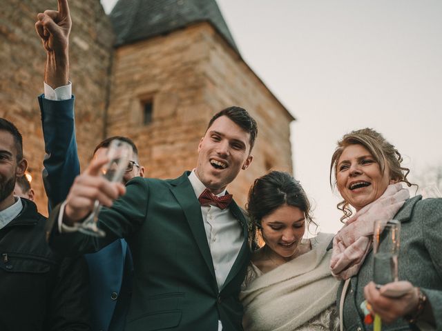 Le mariage de Quentin et Audrey à Pont-l'Abbé, Finistère 180