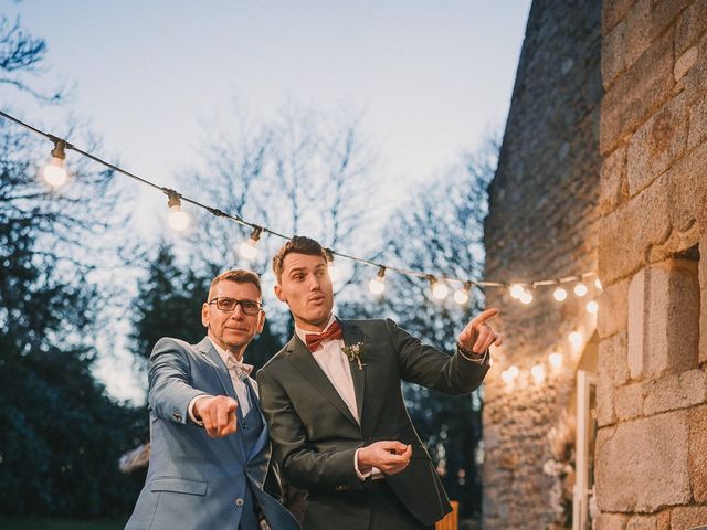 Le mariage de Quentin et Audrey à Pont-l'Abbé, Finistère 181
