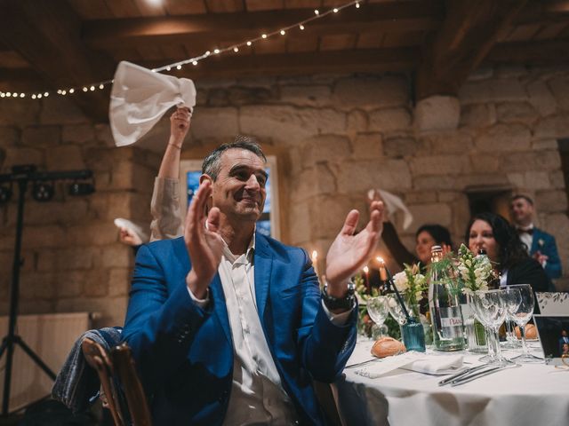 Le mariage de Quentin et Audrey à Pont-l'Abbé, Finistère 184