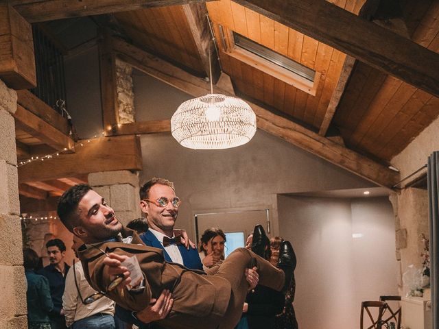Le mariage de Quentin et Audrey à Pont-l'Abbé, Finistère 193