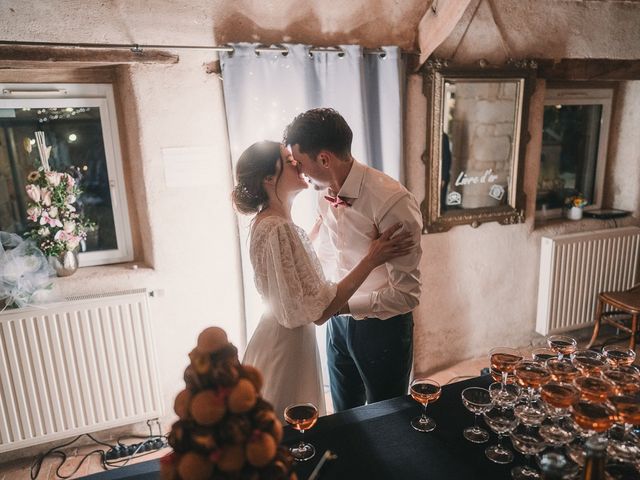 Le mariage de Quentin et Audrey à Pont-l'Abbé, Finistère 213