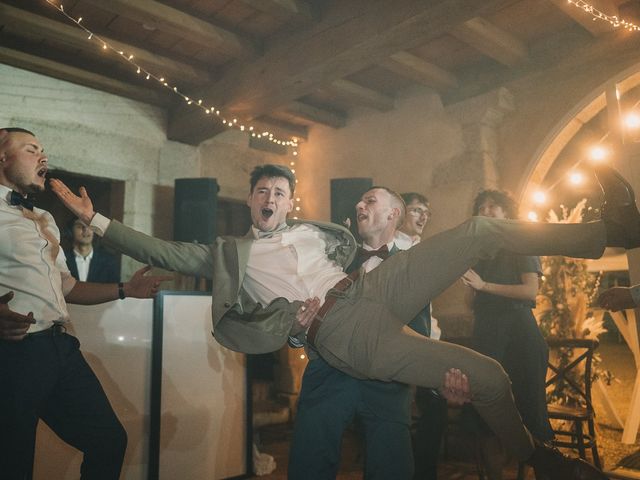 Le mariage de Quentin et Audrey à Pont-l'Abbé, Finistère 228