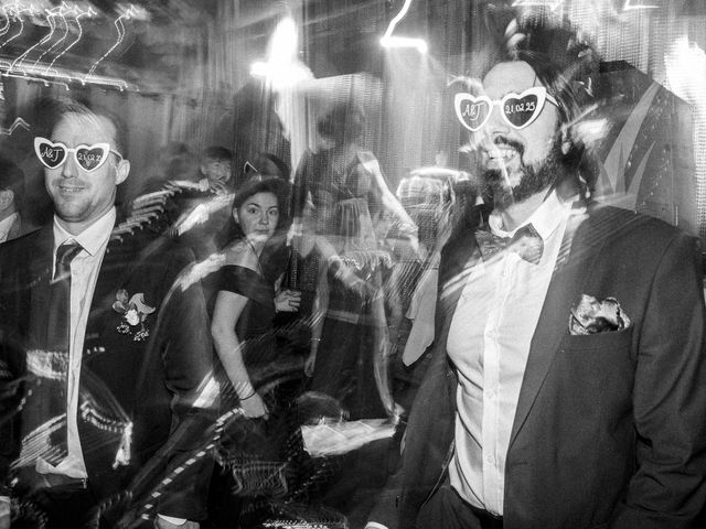 Le mariage de Jeff et Ashley à Paris, Paris 3