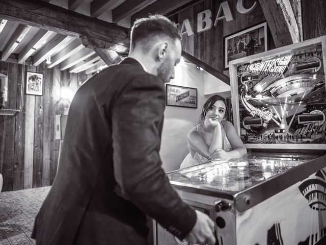Le mariage de Jeff et Ashley à Paris, Paris 7