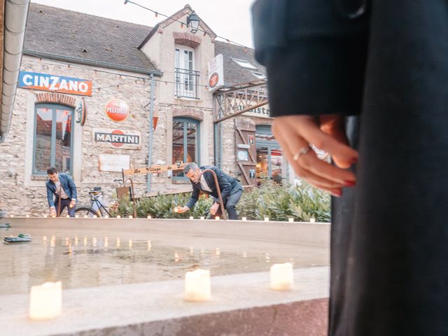 Le mariage de Jeff et Ashley à Paris, Paris 10