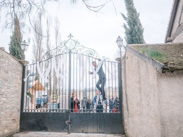 Le mariage de Jeff et Ashley à Paris, Paris 11