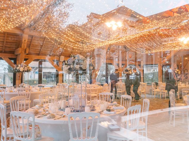 Le mariage de Jeff et Ashley à Paris, Paris 12