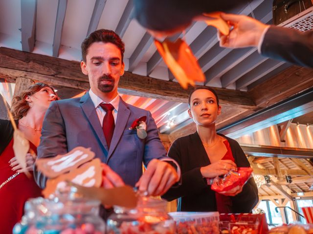 Le mariage de Jeff et Ashley à Paris, Paris 13