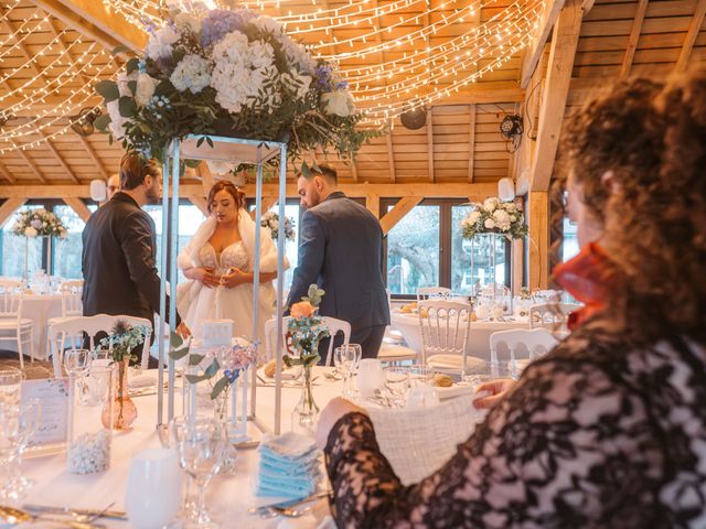 Le mariage de Jeff et Ashley à Paris, Paris 14
