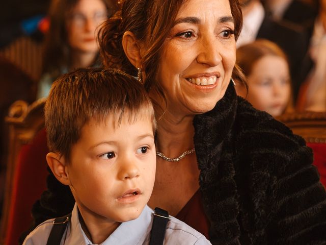 Le mariage de Jeff et Ashley à Paris, Paris 23