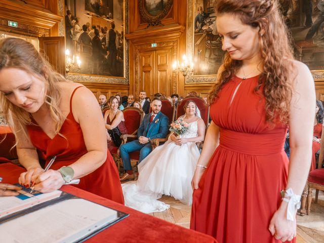 Le mariage de Jeff et Ashley à Paris, Paris 24
